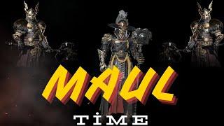 Maul Montage / Balyoz / Conqueror's Blade Gameplay