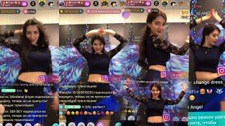 Bigo Live | Uk Girl St.angel dance at bigo (_st.angel_) | Point Viral