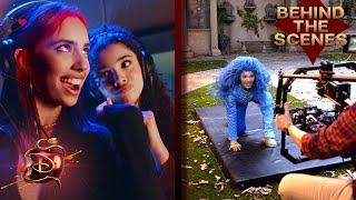 @DisneyDescendants: The Rise of Red | Fight Of Our Lives | Kylie Cantrall & Malia Baker