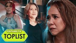 15 scenes of Irma Adlawan as Olga that showcased her acting prowess in FPJ's Batang Quiapo | Toplist