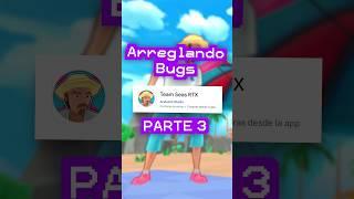 Arreglando BUGS de mi JUEGO de MRBEAST - PARTE 3