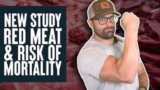 Does Red Meat Increase Disease Risk? | Educational Video| Biolayne