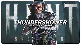 Dynamic Rain Weather Just Got Added to Hunt: Showdown...