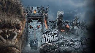 {4K} King Kong ride POV- Universal studios Islands of Adventure orlando FL