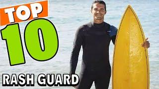 Best Rash Guard In 2024 - Top 10 Rash Guards Review