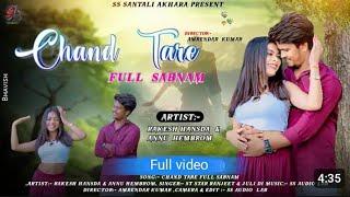 NEW SANTALI SONG 2024 ( promo video ) JAYDEV STUDIO CHAKAI | SANTALI TREY