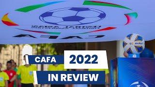CAFA 2022 Competitions in review