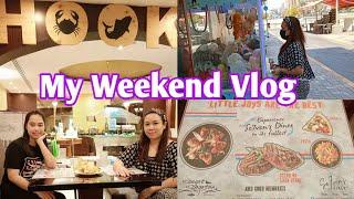 Vlog # 40  | Dentist Day | Food trip at Filipino Restaurant | Wander Tinay 