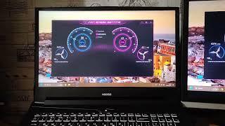 Всратый обзор hasee TX9 (i5 10400, rtx3070)