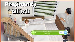 Sims Freeplay - GLITCH  Pregnancy Glitch Tutorial **NO LONGER WORKS **