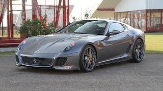 Novitec Rosso Ferrari 599 GTO