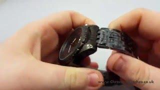 Take A Look At The Globenfeld Superchrono 3799 Mens Watch Chronos Watches Unboxing Video