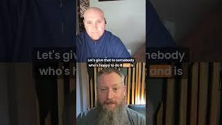 The MOST Common Agent Attrition Challenge  #baldNbeard #callcenter #contactcenter #outsourcing