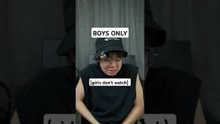 Boys, please share with that one group chat.  #comedyskits #malaysian