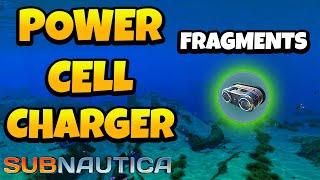 How to Get Power Cell Charger Fragments in Subnautica