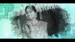 PHANI KUMAR + SRIJA Wedding invitation