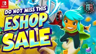 BEST Nintendo ESHOP Deals Live Right Now! | Nintendo Switch ESHOP Sale