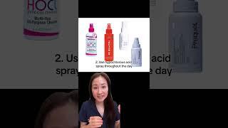 #skincare #acne #acnetreatment #dermatologist #acnetreatment #acnetips #summerskincare
