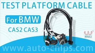 Test Platform Cable for BMW CAS2 & CAS3