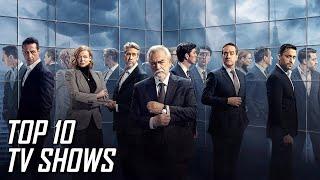 Top 10 Best TV Shows to Watch Right Now!