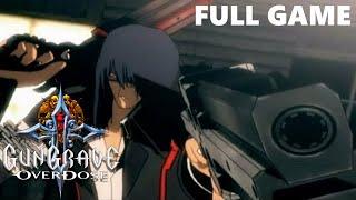 Gungrave: Overdose Full Walkthrough Gameplay - No Commentary (PS2 Longplay)