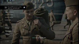 Call of Duty WWII Zussmen