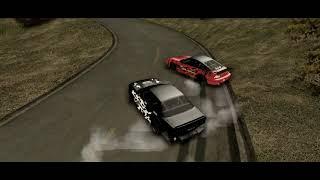 MTA | Real Drift | Twin | Project | sx180/s13 | BLVCK