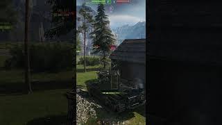 FV4005 Stage II WoT - the enemy has no chance