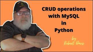 Learn CRUD Operations on MySQL in Python: A Quick Guide - Sublime Text tutorial