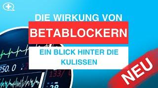 Betablocker: Wie sie wirken und welche Nebenwirkungen die Medikamente haben können