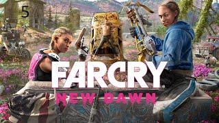 FarCry New Dawn Прохождение [эпизод 5]