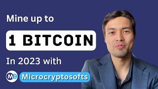 Revolutionize Your Bitcoin Mining in 2023 with Microcryptosofts 409  The Ultimate Minin