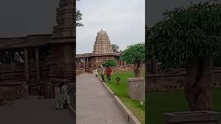 ramappa temple #unesco_world_heritage_site #shiva