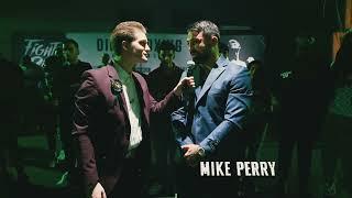 Dirty Boxing Private Show - Highlights