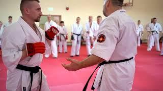 Seminarium Branch Shihan Krzysztof Borowiec Sandomierz 2023