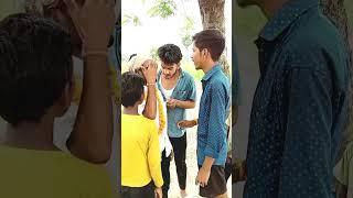 #andhbhakt mukhiya comedy # shorts video #mithilesh kumar