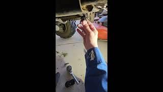 Husqvarna Riding Mower Steering Gear Replacement