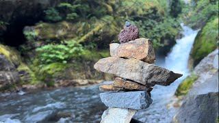 Lava Canyon Falls & Loop (Mt. St. Helens VM)