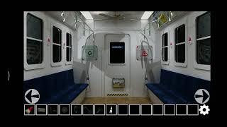 脱出ゲーム攻略「Escape Closed train 2020」