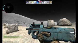 P90 OFF WORLD SKIN SHOWCASE / CHEAP P90 INGAME SKIN / CS2