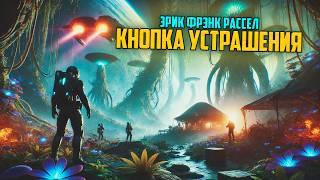 Эрик Фрэнк Рассел - КНОПКА УСТРАШЕНИЯ | Аудиокнига (Рассказ) | Фантастика | Книга в Ухе