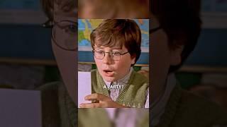 "I'm Having A Party This Weekend!" - Malcolm in the Middle (TV Series 2000-2006) #shorts #movie