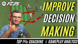 Div 2 Coaching Session With Mustafa | Elite Gameplay Analysis : Pro EAFC Coach