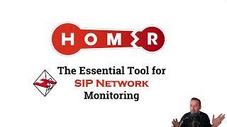 Capture and Monitor your SIP Network Traffic with HOMER