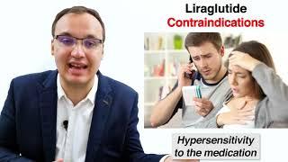 Diabetes Medications - GLP-1 agonists - Liraglutide (Victoza and Saxenda)
