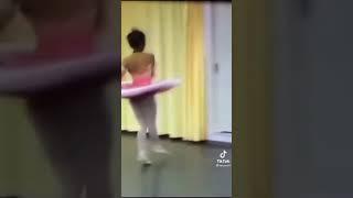 MINA the ballerina