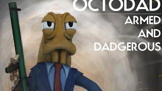 Octodad All Boss Battles