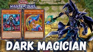 Top Tier Dark Magician Diabellstar Deck | Ranked Gameplay Master Duel