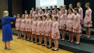 Girl's Choir Canzona - International Competition CHORUS INSIDE CROATIA 2023