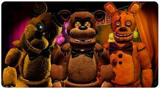 All Fnaf Movie Animatronic Showcase [The Pizzeria Roleplay: Remastered]